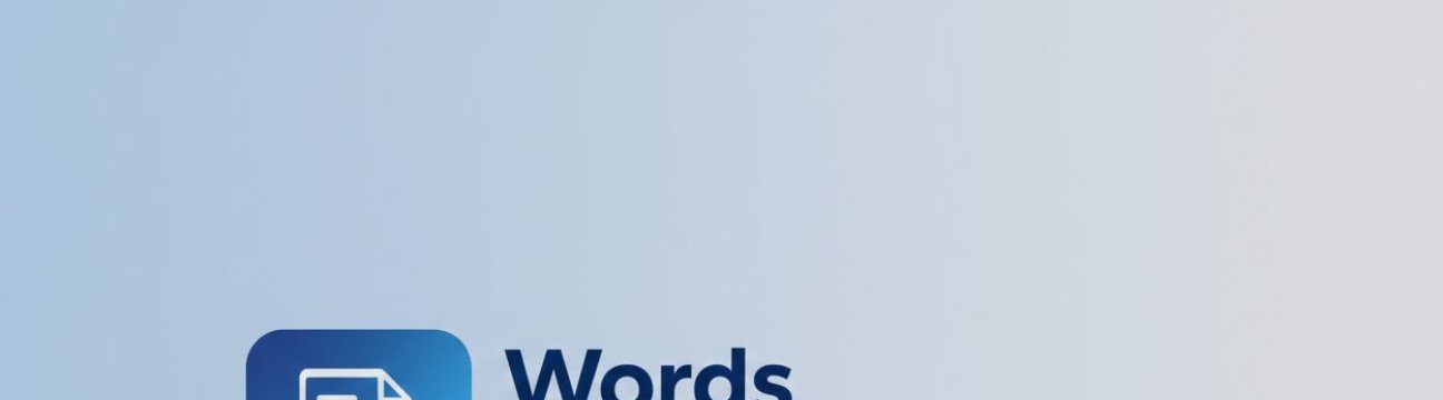 Words Counter Tool