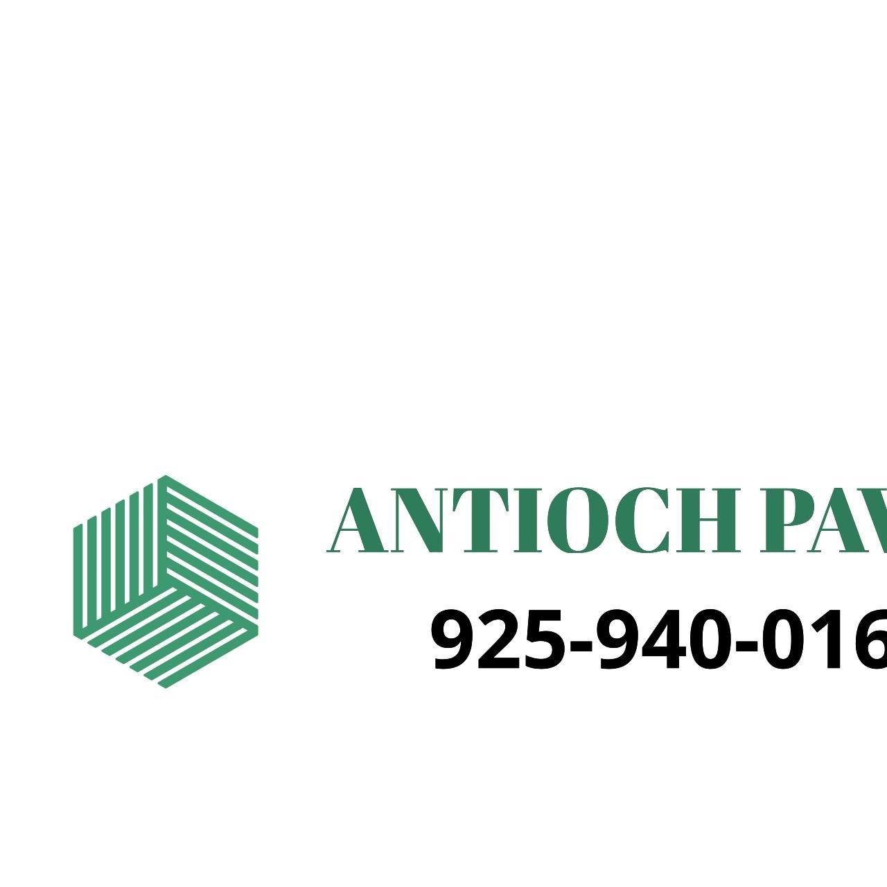 Antioch Pavers