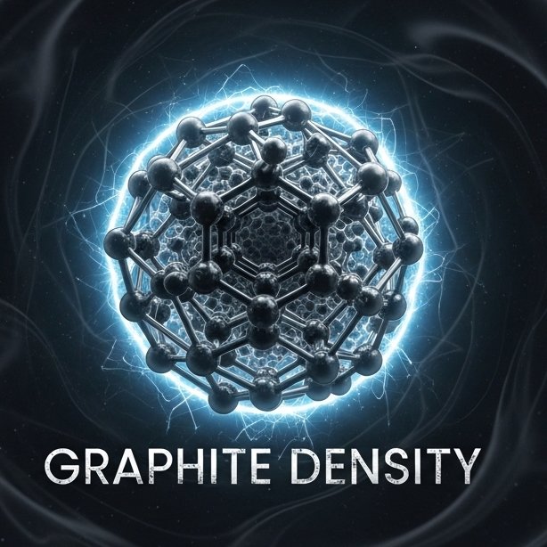  Graphite  Density