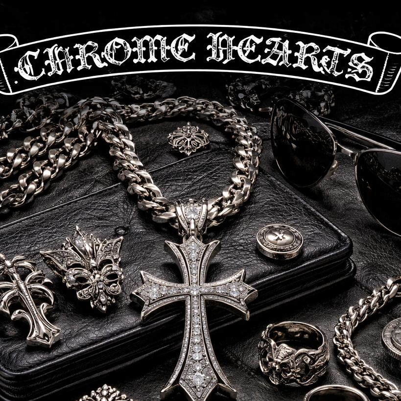 Chrome  Hearts