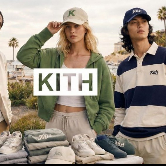 Kith Clothing