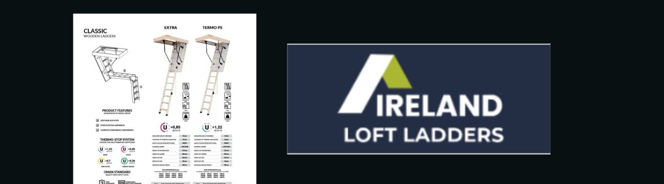 Ireland Loft Ladders