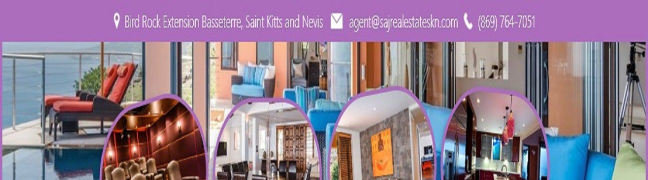 SAJ Real Estates SKN