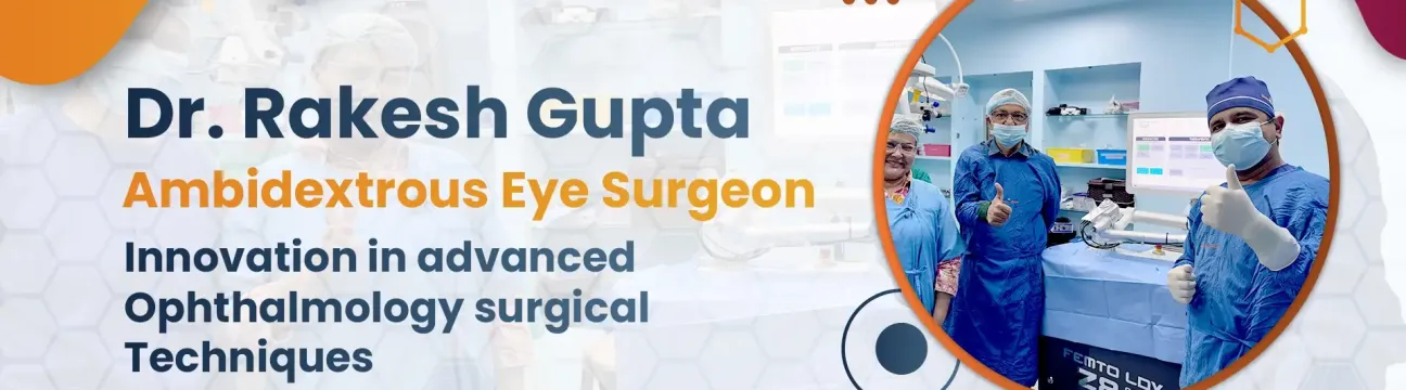 Dr.Rakesh Gupta