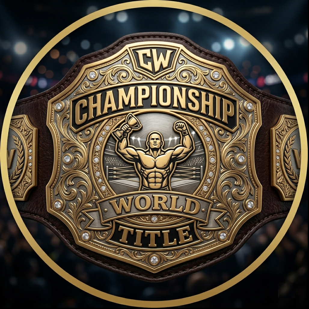 WWE Belt