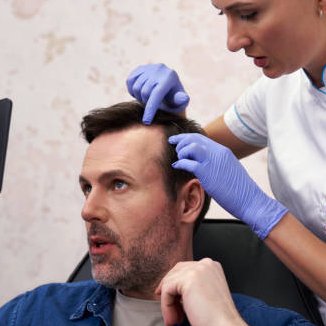 Hair Loss Treatment  In Riyadh