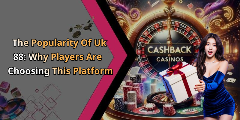 The Popularity Of Uk 88: Why Players Are Choosing This Platform