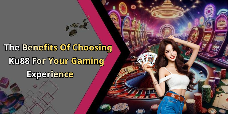 The Benefits Of Choosing Ku88 For Your Gaming Experience